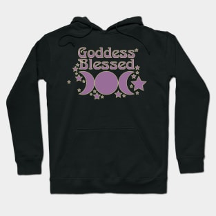 Goddess Blessed Hoodie